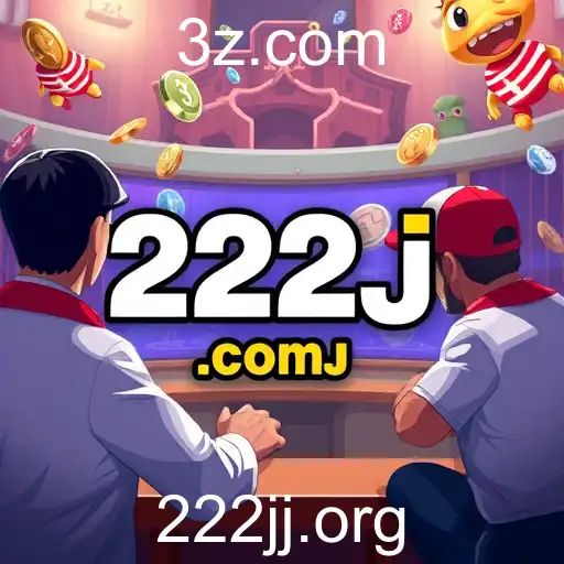 A Evolução dos Jogos Online em 2025: O Impacto de 222jj.com